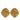 Gold Chanel Gold Plated CC Clip On Earrings - Designer Revival