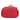 Red Chanel Small Chevron Calfskin Urban Spirit Backpack