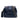 Blue Chanel CC Quilted Lambskin Tassel Flap Crossbody Bag - Designer Revival