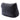 Black Fendi Large Leather Mia Crossbody