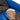 Blue Bottega Veneta Medium Nappa Intrecciato Olimpia Crossbody - Designer Revival