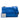 Blue Bottega Veneta Medium Nappa Intrecciato Olimpia Crossbody - Designer Revival
