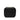 Black Chanel CC Caviar Vanity Case
