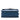 Blue Chanel Small Chevron Lambskin Stitched Envelope Flap Shoulder Bag