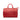 Red Louis Vuitton Epi Speedy 30 Boston Bag