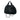 Black Chanel Large Quilted Iridescent Calfskin In The Mix Satchel