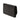 Black Dior Goatskin Saddle Long Wallet