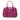 Pink Prada Cinghiale Bauletto Handbag