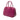 Pink Prada Cinghiale Bauletto Handbag