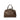 Brown Louis Vuitton Damier Ebene Kensington Bowling Shoulder Bag