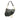 Blue Dior Oblique Canvas Saddle Shoulder Bag - Designer Revival
