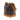 Brown Louis Vuitton Monogram Noe GM Bucket Bag