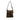Brown Fendi Zucca Canvas Shoulder Bag