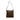 Brown Fendi Zucca Canvas Shoulder Bag