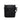 Black Prada Tessuto Buckle Messenger Bag