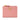 Pink Prada Vitello Move Bifold Wallet