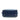 Blue LOEWE Medium Tricolor Calfskin Puzzle Satchel