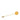 Gold Hermès Gold Plated Clou de Selle Stick Pin Brooch - Designer Revival