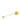 Gold Hermès Gold Plated Clou de Selle Stick Pin Brooch - Designer Revival