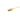 Gold Hermès Gold Plated Clou de Selle Stick Pin Brooch - Designer Revival