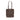 Brown Louis Vuitton Monogram Mini Lin Bucket PM - Designer Revival