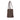 Brown Louis Vuitton Monogram Mini Lin Bucket PM - Designer Revival