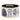 White Hermès Extra Wide Harnais des Presidents Enamel Bangle 65 Costume Bracelet