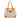 White Louis Vuitton Damier Azur Hampstead PM Tote Bag