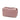 Pink Chanel Mini Rectangular Classic Iridescent Lambskin Single Flap Crossbody Bag - Designer Revival