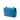 Blue Chanel Medium Caviar My Everything Flap Crossbody Bag