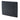 Black Saint Laurent Grained Leather Zip Clutch