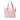 Pink Chanel New Travel Line Nylon Tote