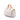 White Louis Vuitton Damier Azur Speedy 30 Boston Bag