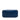 Blue Prada Saffiano Cuir Dome Bag Satchel