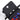 Black Gucci Square G Space Coated Canvas Phone Holder Crossbody Bag
