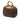 Brown Louis Vuitton Monogram Trouville Handbag