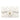 White Chanel CC Quilted Caviar Flap Card Holder Wallet
