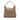 Brown Gucci Small GG Canvas Miss GG Hobo Satchel