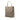 Beige Gucci GG Supreme Tote