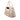Beige Gucci GG Canvas Abbey D Ring Shoulder Bag