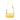 Yellow Chanel New Travel Line Nylon Barrel Shoulder Bag - Designer Revival