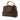 Brown Louis Vuitton Monogram Montaigne BB Satchel