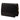 Black Chanel Small CC Quilted Lambskin Single Flap Crossbody Bag