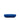 Blue Prada Saffiano Trimmed Tessuto Chain Crossbody