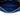 Blue Prada Saffiano Trimmed Tessuto Chain Crossbody