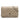 Gold Chanel CC Quilted Iridescent Calfskin Wallet on Chain Crossbody Bag