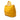 Yellow Prada Vitello Daino Side Zip Convertible Tote Satchel