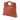Orange Chanel Mini Shiny Crumpled Calfskin 31 Shopping Bag Satchel