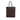 Brown Fendi Zucchino Canvas Tote - Designer Revival