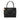 Black Chanel Caviar Medallion Tote